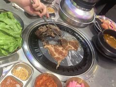 -玄希浪漫厨房·韩料烤肉(湖滨银泰in77店)