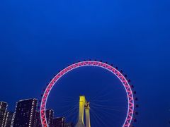 -天津之眼摩天轮