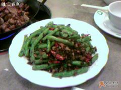 四季豆-漓江又一軒·广西菜·桂林米粉(梅林店)