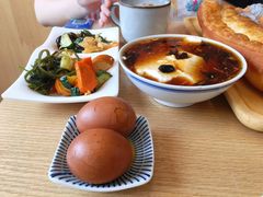 茶叶蛋-朝夕精致早餐(奉天九里店)