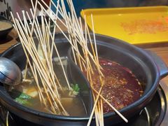 -牛小嫩串串火锅(延边大学文化城店)