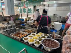 -许记大碗皮肚面馆(三条巷店)