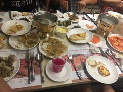 -芭菲盛宴·环球美食(解放碑英利国际店)