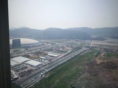 房间景观-澳门喜来登大酒店