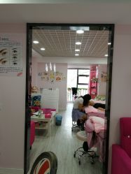 -吉吉靓甲美睫