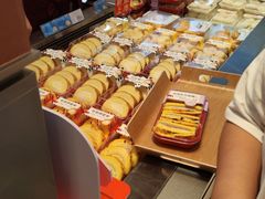 -詹记桃酥(包河万达店)
