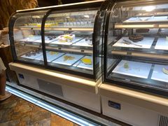 面包甜点陈列柜-汉巴味德(大悦城店)