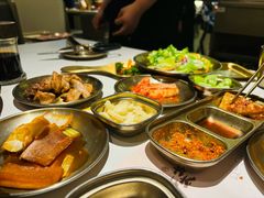 -西塔老太太泥炉烤肉(川沙百联店)