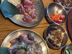 -韩都烤肉·烤鳗鱼(中街小北总店)