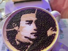 -为你钟情咖啡馆(春熙路太古里步行街店)