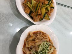 -秦香陕西食府(华贸天地店)