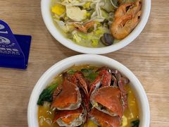 -木木鲜海鲜面(天一店)