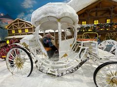 -世界之窗阿尔卑斯冰雪世界
