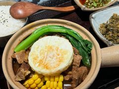 -炉角·鲍鱼牛腩煲(国贸商城店)
