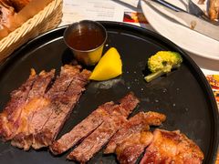 -曼乐辰餐厅(中庚漫游城店)