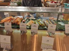 -广州希尔顿逸林酒店-OPEN開·全日制餐厅·海鲜·小火锅·自助餐(东风路店)