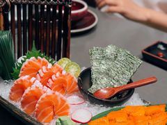 -聿山居·创意料理