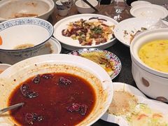 -竹雨堂创意中国菜(裕华店)