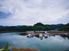 -三岔湖景区