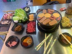 -清真地锅烤肉