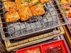 姚贵文烘烤建水豆腐-雀舞云南菜(天津天河城购物中心店)