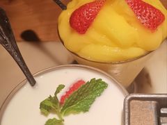 -绿茶餐厅(西单老佛爷店)