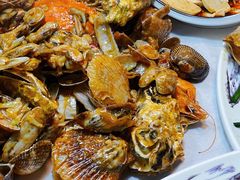 -富临港·蒸汽海鲜·手抓海鲜·炒菜(栈桥店)