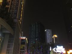 -八一好吃街·高品美食广场