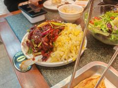 -揽月斋炙子烤肉·清真(安定门·五道营店)