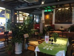 大堂-山色西餐·柴火烤披萨