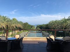 -康莱德酒店·望海阁大堂吧