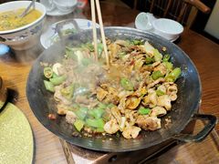 特色干锅肥肠-张氏父子常德肠子馆(贺龙店)