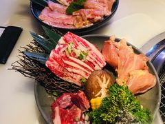 -厚贞日式烤肉(龙之梦店)