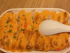 浓汁扇贝焗饭-Sushi Love 创意寿司(丽影广场店)
