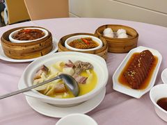 桂花糖藕-金时代顺风大酒店(静安大融城店)