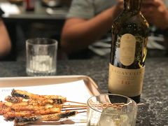 -新楚记烧烤·酒场·夺命肥肠(车公庙店)