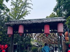 -董永七仙女文化园