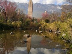 景点-崇圣寺三塔文化旅游区