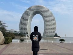 -湖州太湖旅游度假区-月亮广场