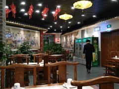 大堂-五悦北平四季涮肉·烧烤(老商埠店)