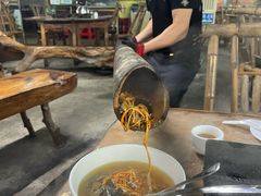 -竹泉农庄·竹筒饭(从化店)