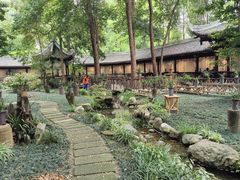 -成都杜甫草堂博物馆