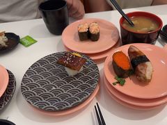 -争鲜回转寿司(通州万达店)