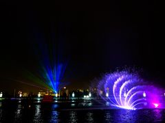 -秋水广场音乐喷泉