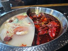 -蓉城老院十年老火锅(中南店)