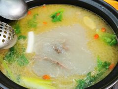 牦牛骨汤锅-尼玛藏家风味园(阿山食城店)