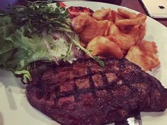 -Pancakes on the rocks(Darling Harbour)