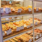 💕广州CBD里的粉嫩少女心下午茶烘焙店[糖果]