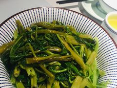 炒空心菜-熊记虾王·小龙虾(东晓南店)