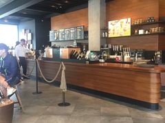 -星巴克(延吉百利城店)